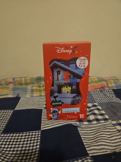 New Disney Lilo & Stitch Led Whirl A Motion