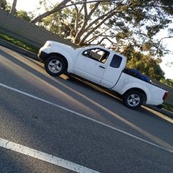 06 Nissan Frontier