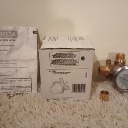 Delta Tub/Shower Diverter Rough-In Kit RW11000