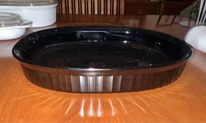 Vintage dish