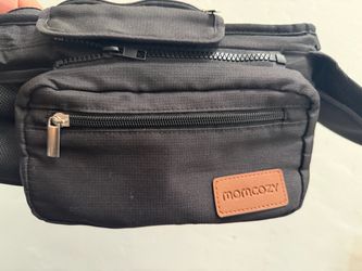 Momcozy stroller organizer