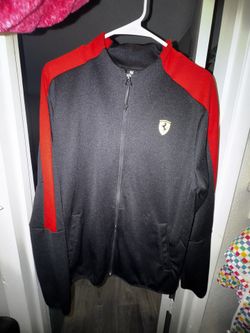Puma Ferrari T7 Track Jacket