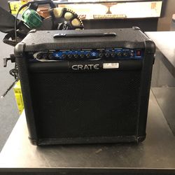 Crate Guitar Amp 