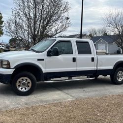 2006 F-250 XLT