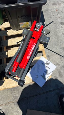 USAG U(contact info removed)2 - SECURITY HYDRAULIC SERVICE JACK 2T