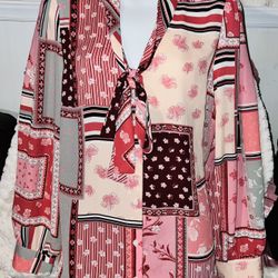 Beautiful Woman Shirt Size (m) Only $10