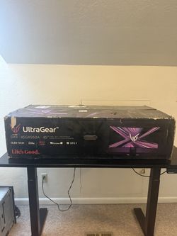 Brand New LG ULTRA GEAR GX9 45” OLED 5K2K