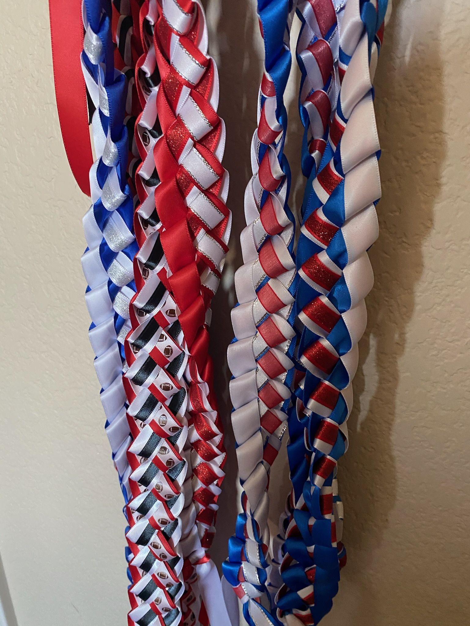Ribbon Leis
