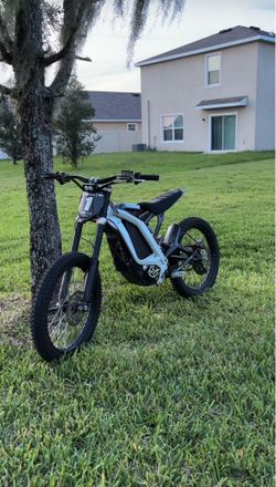 2024 surron lbx