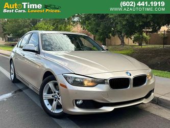 2013 BMW 328i