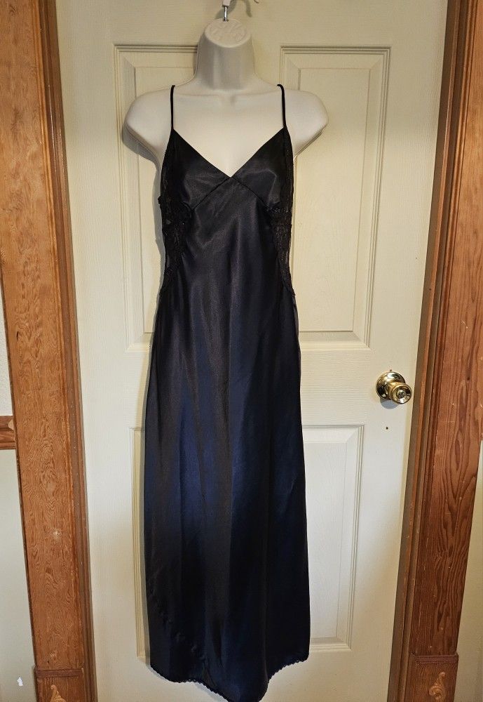 Victoria's Secret Y2K Long Maxi Slip Dress