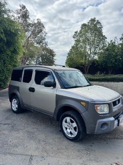 2004 Honda Element