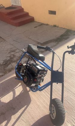 Bike stolen look out in Compton area