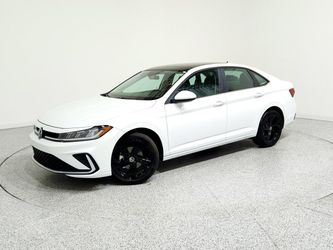 2025 Volkswagen Jetta