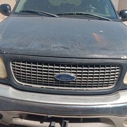 Ford expedition 4×4 2001