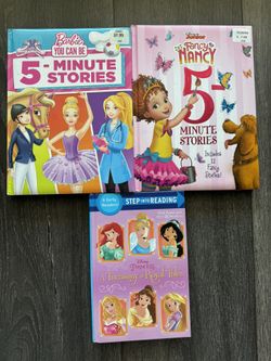Story Books For Girls