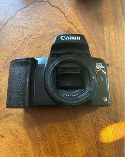 Choice of Canon Rebel S EOS 1000 1000S 1000F Camera Body Only