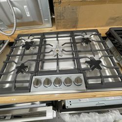 Cooktop Gas 