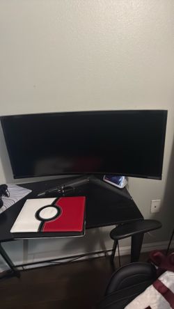 120hz curved monitor