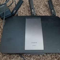 Networking Gear, Linksys, TP Link