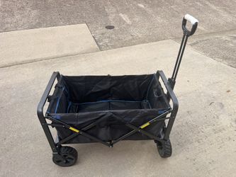 Mac Sports Folding wagon