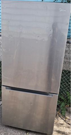 Stainless Steel French Door Refrigerator