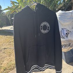 Burberry Benton RL Logo Hoodie large 