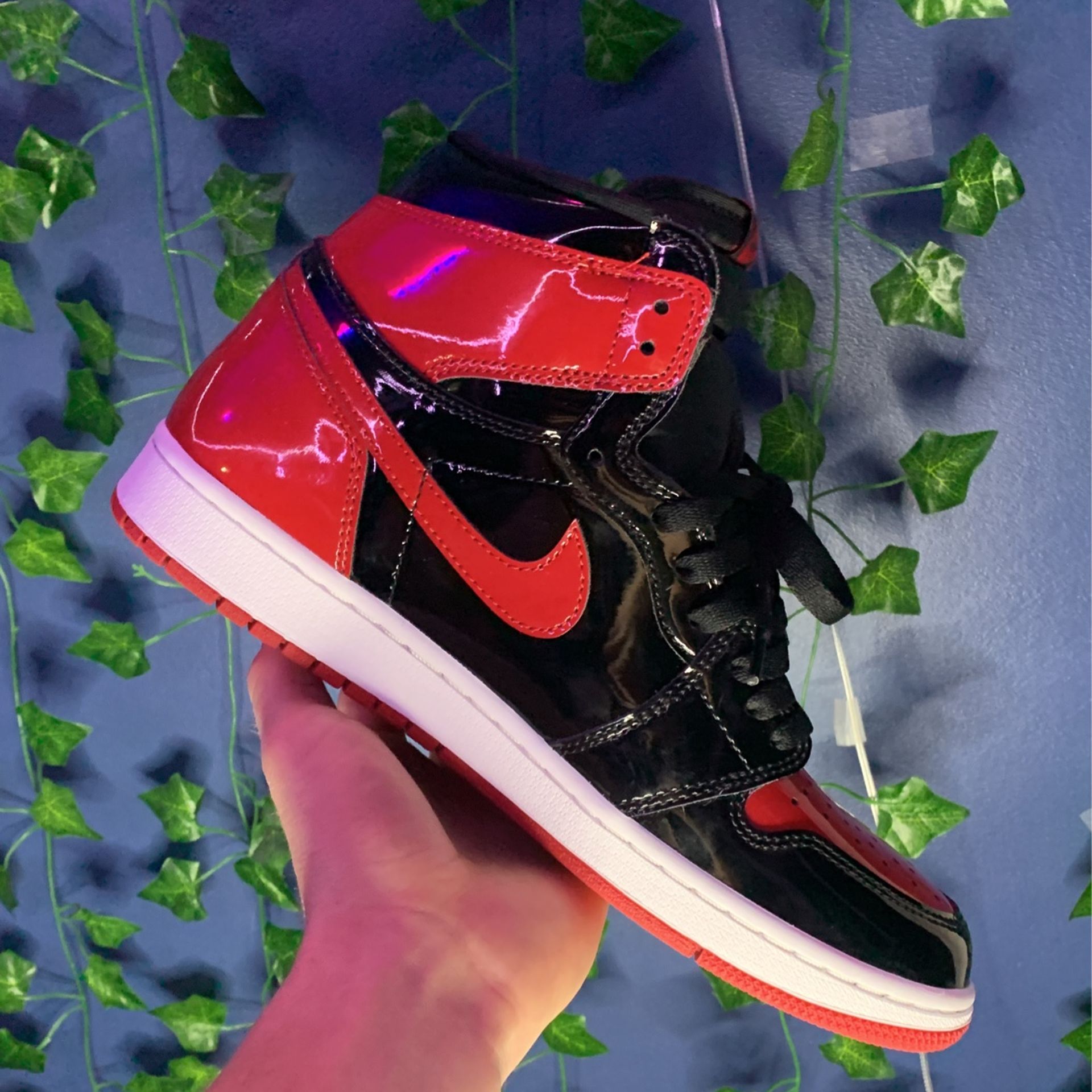 Jordan 1 “patent bred” size 10 for Sale in Junction City, OR OfferUp
