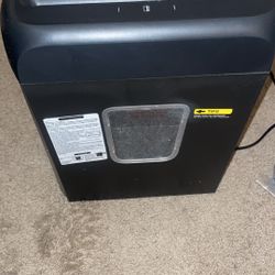 Paper Shredder
