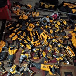 DeWalt mega bundle deal