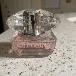 Versace Crystal perfume
