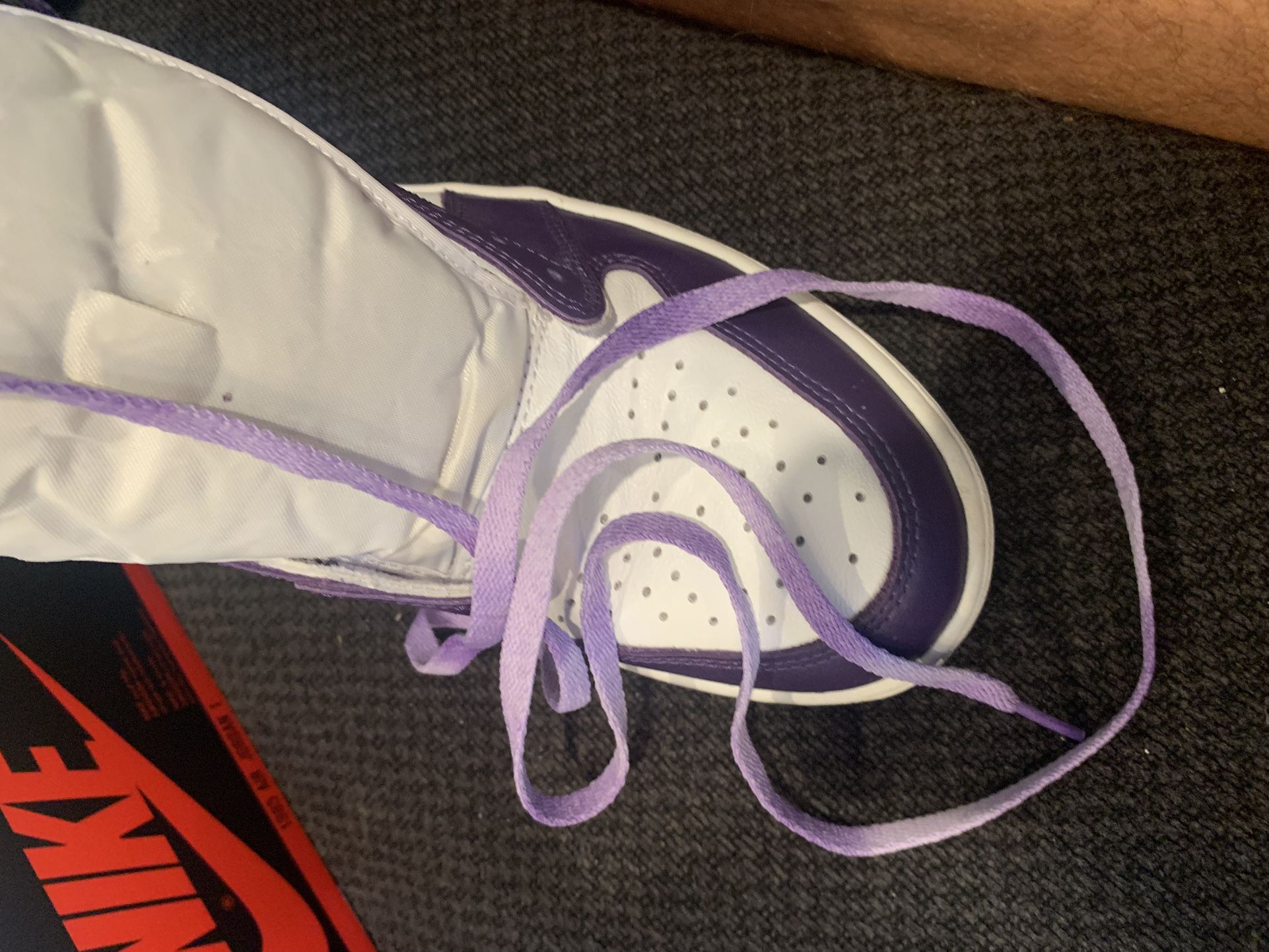 nike air jordan 4 astroworld