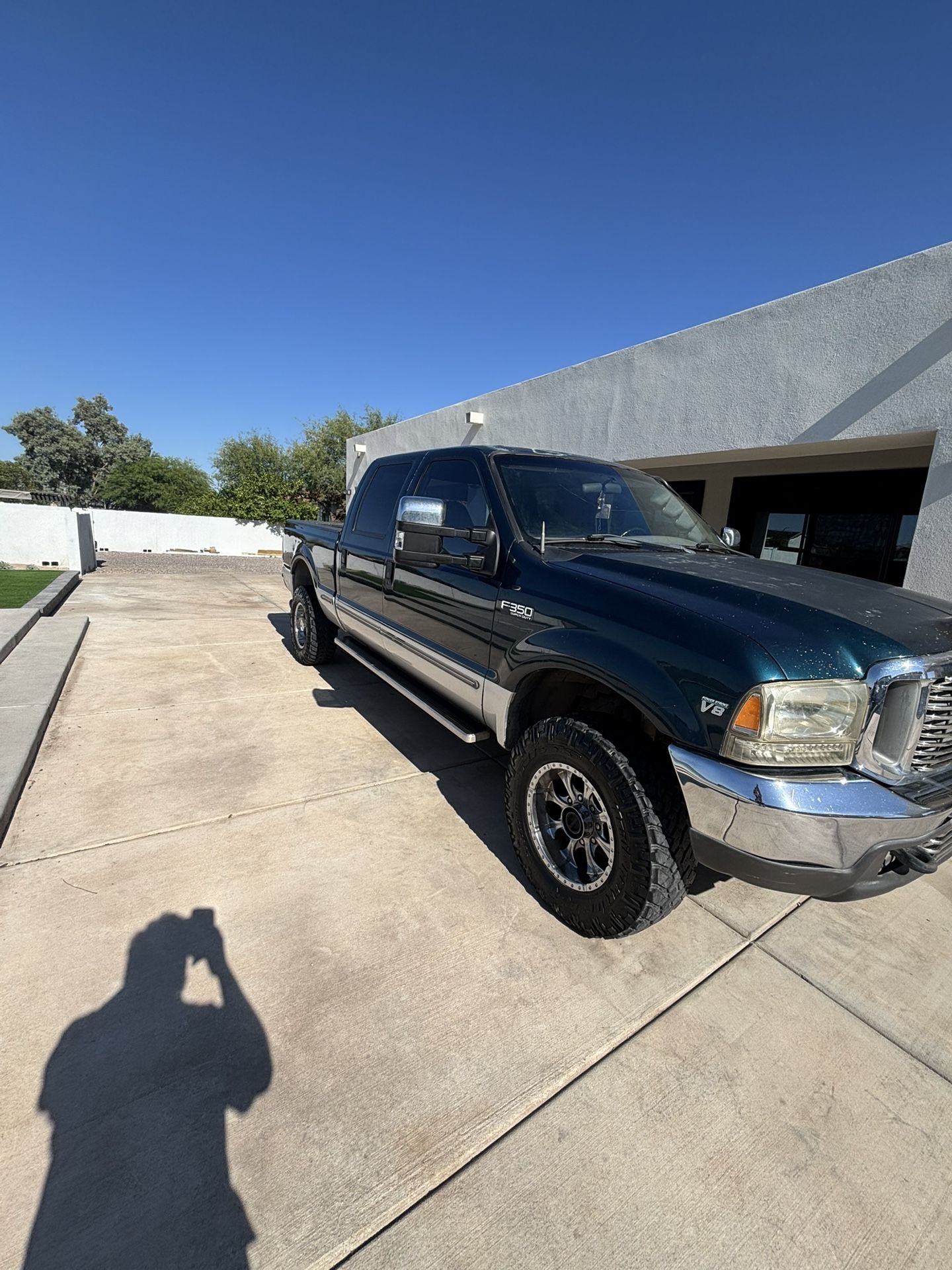 1999 Ford F-350