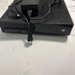 Xbox One 