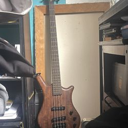 Warwick Thumb 4 String