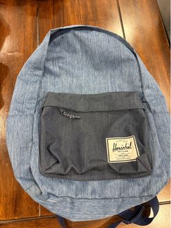 Herschel Supply Co. Denim Backpack