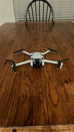 DJI Mini 3 Drone