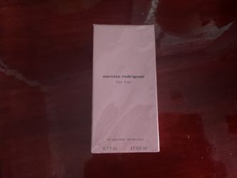 Narciso Rodriguez For Her Body Lotion 6.7 fl oz 200 ml Sealed New