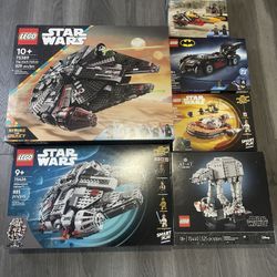 Lego Star Wars 