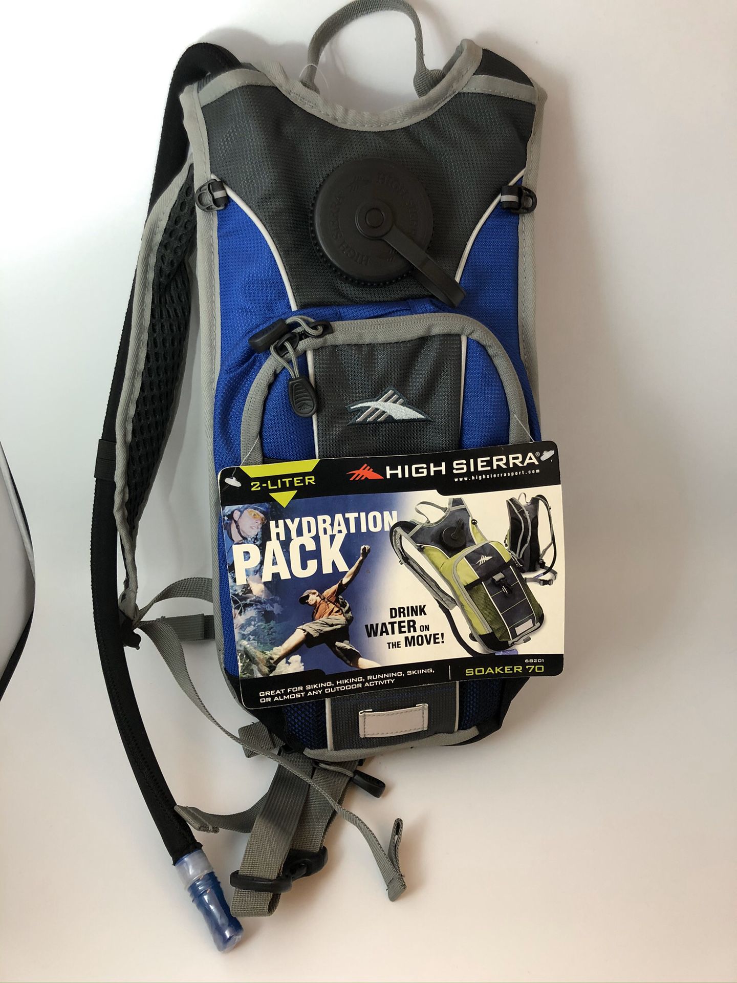 New Hydration BackPack