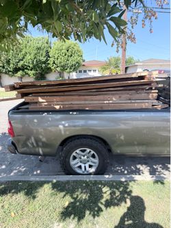 Free wood