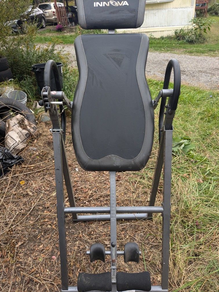 Innova Inversion Table