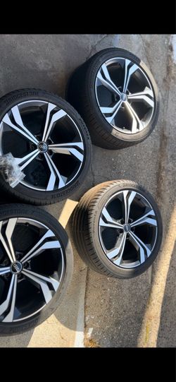 5x112 lug pattern 20” wheels