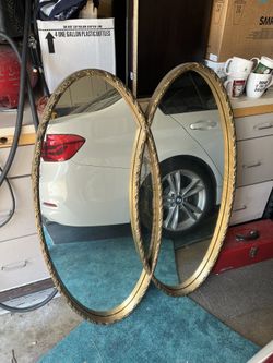 Antique Mirror From Back East