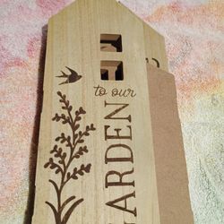 Peaceful,Garden New !