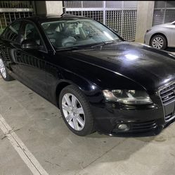 2009 Audi A4 Quattro
