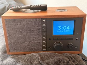 Grace Digital Mondo Elite/ Smart speaker, radio