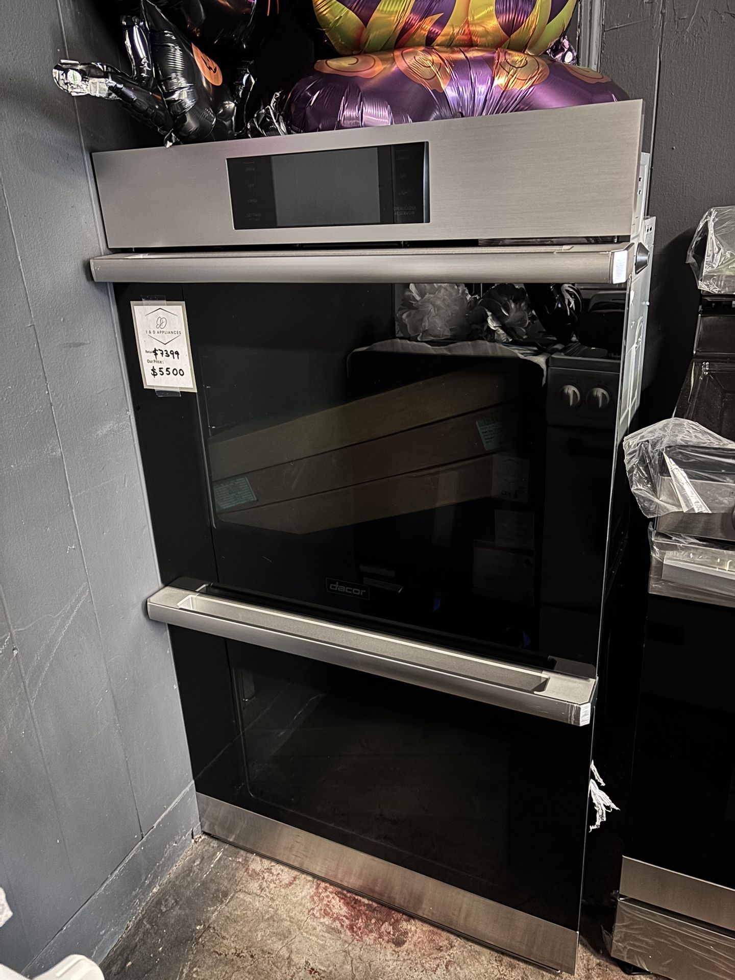Dacor Wall Oven