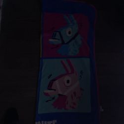 Fortnite Blanket