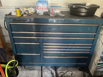 Snap on box